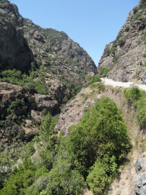 Roadtrip Corsica 2011