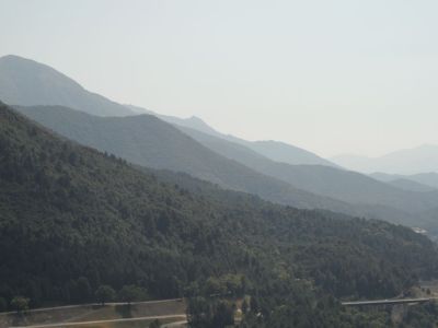 Roadtrip Corsica 2011